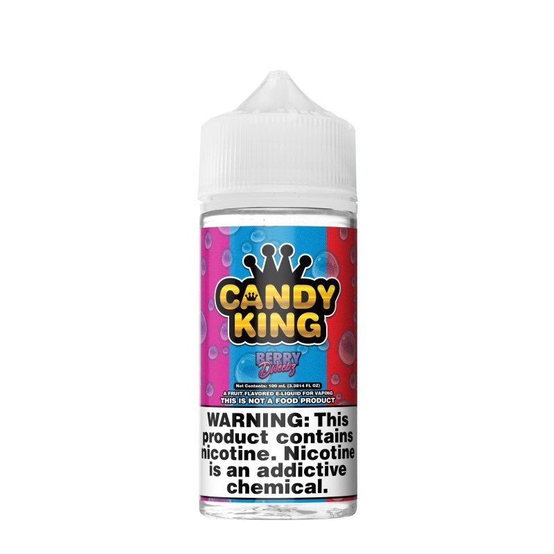 Candy King Vape Juice 6mg