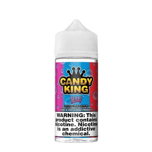 Candy King Vape Juice 6mg