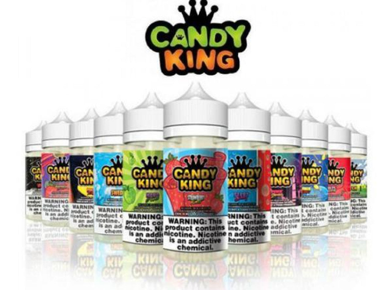 Candy King Vape Juice 3mg