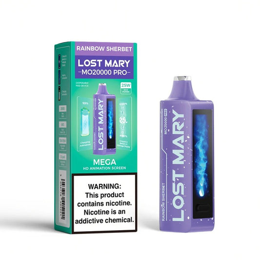 Lost Mary 20k