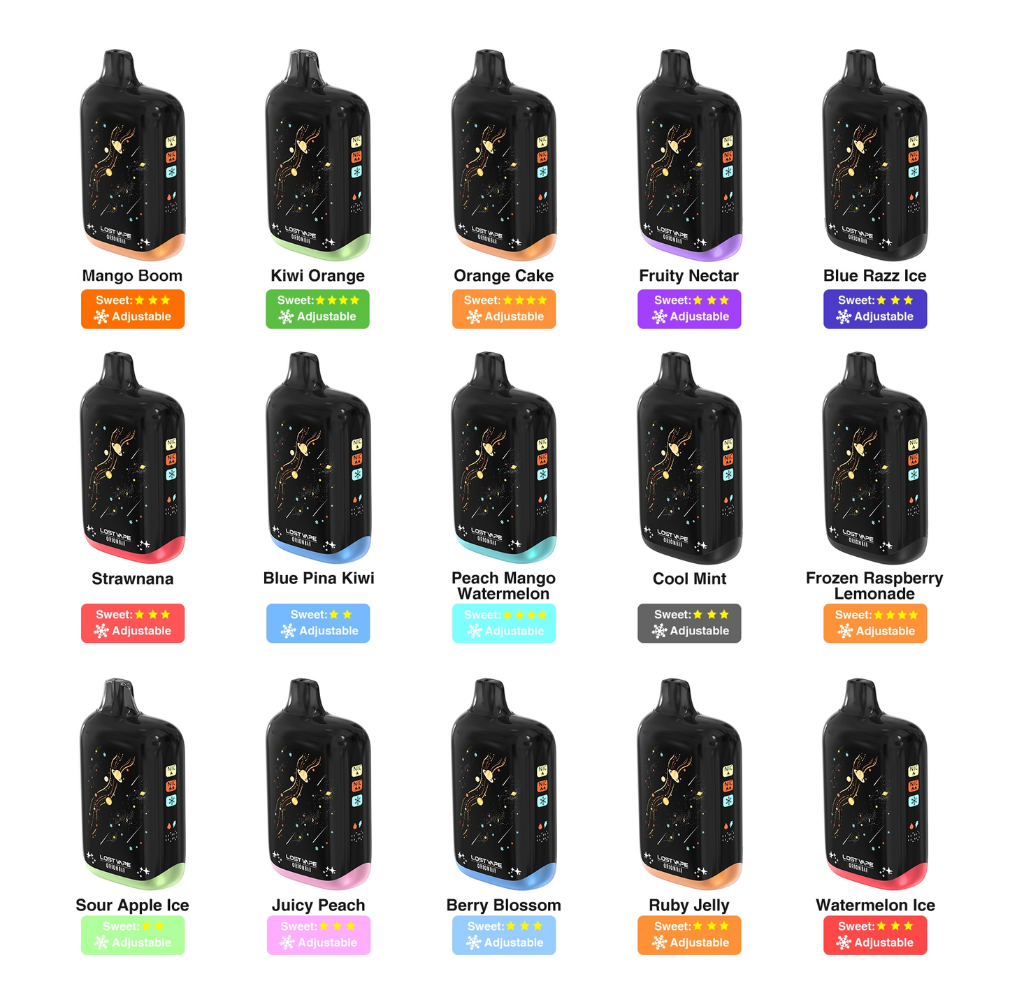 Lost Vape Orion