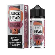 Juice Head Vape Juice 3mg