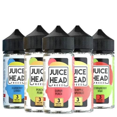 Juice Head Vape Juice 3mg